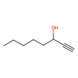 CAS: 818-72-4 | OR80299 | Oct-1-yn-3-ol