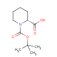 CAS: 28697-17-8 | OR8030 | (2R)-Piperidine-2-carboxylic acid, N-BOC protected