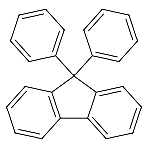 CAS: 20302-14-1 | OR80303 | 9,9-Diphenyl-9H-fluorene