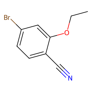 CAS: 1255870-63-3 | OR80304 | 4-Bromo-2-ethoxybenzonitrile