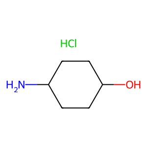 CAS: 76445-65-3 | OR80306 | 4-Aminocyclohexan-1-ol hydrochloride