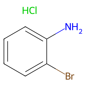 CAS: 94718-79-3 | OR80308 | 2-Bromoaniline hydrochloride