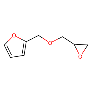 CAS: 5380-87-0 | OR80317 | 2-((Oxiran-2-ylmethoxy)methyl)furan