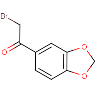 CAS:40288-65-1 | OR8032 | 5-(Bromoacetyl)-1,3-benzodioxole