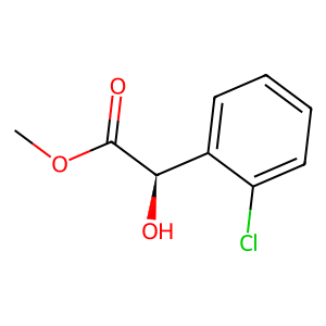 CAS: 32345-59-8 | OR80354 | (R)-Methyl 2-(2-chlorophenyl)-2-hydroxyacetate