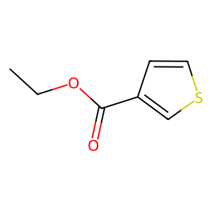 CAS: 5751-80-4 | OR80360 | Ethyl thiophene-3-carboxylate