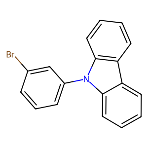 CAS: 185112-61-2 | OR80364 | 9-(3-bromophenyl)carbazole