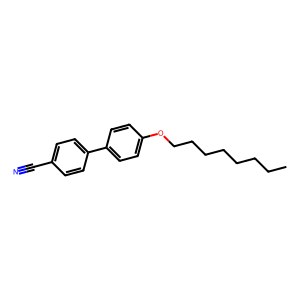 CAS: 52364-73-5 | OR80365 | 4'-Octyloxy-[1,1'-biphenyl]-4-carbonitrile