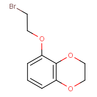 CAS:1710-62-9 | OR8037 | 5-(2-Bromoethoxy)-2,3-dihydro-1,4-benzodioxine