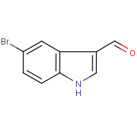 CAS: 877-03-2 | OR8038 | 5-Bromo-1H-indole-3-carboxaldehyde