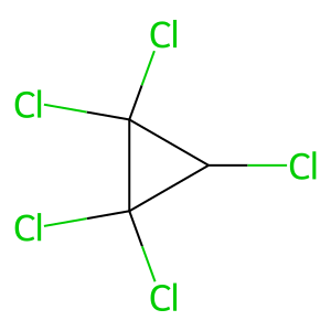 CAS: 6262-51-7 | OR80392 | 1,1,2,2,3-Pentachlorocyclopropane