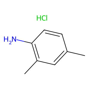 CAS: 21436-96-4 | OR80396 | 2,4-Dimethylaniline hydrochloride