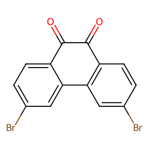 CAS: 53348-05-3 | OR80401 | 3,6-Dibromophenanthrene-9,10-dione