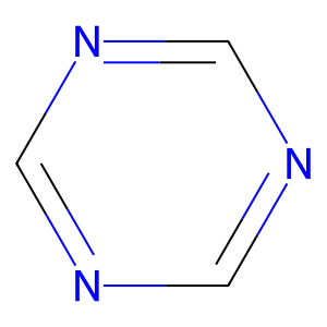 CAS: 290-87-9 | OR80402 | 1,3,5-Triazine