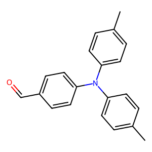 CAS: 42906-19-4 | OR80403 | 4-(Di-p-tolyl-amino)-benzaldehyde