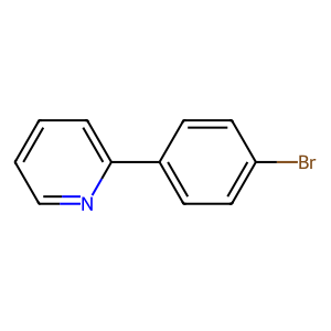 CAS: 63996-36-1 | OR80405 | 2-(4-Bromophenyl)pyridine