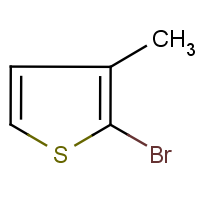 CAS: 14282-76-9 | OR8041 | 2-Bromo-3-methylthiophene