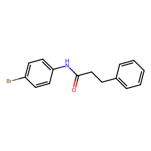 CAS: 316146-27-7 | OR80412 | N-(4-Bromophenyl)-3-phenylpropanamide