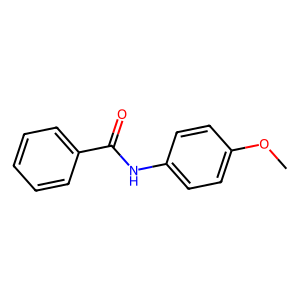 CAS: 7472-54-0 | OR80414 | N-(4-Methoxyphenyl)benzamide