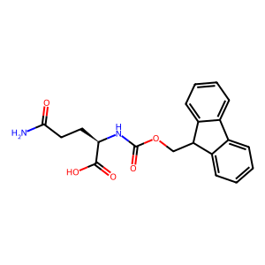 CAS: 112898-00-7 | OR80421 | Fmoc-D-Glutamine