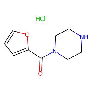 CAS: 60548-09-6 | OR80426 | Furan-2-yl(piperazin-1-yl)methanone hydrochloride