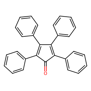 CAS: 479-33-4 | OR80428 | 2,3,4,5-Tetraphenylcyclopenta-2,4-dien-1-one
