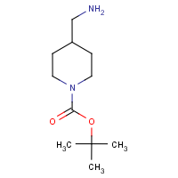 CAS: 144222-22-0 | OR8043 | 4-(Aminomethyl)piperidine, N1-BOC protected