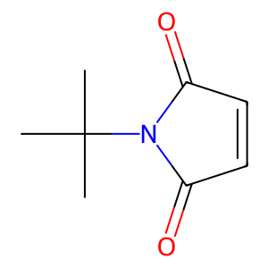CAS: 4144-22-3 | OR80430 | 1-(tert-Butyl)-1H-pyrrole-2,5-dione