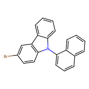 CAS: 934545-83-2 | OR80432 | 3-Bromo-9-(naphthalen-1-yl)-9H-carbazole