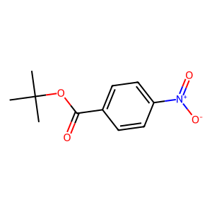 CAS: 19756-72-0 | OR80444 | tert-Butyl 4-nitrobenzoate