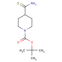 CAS:214834-18-1 | OR8046 | 4-Carbamothioylpiperidine, N1-BOC protected