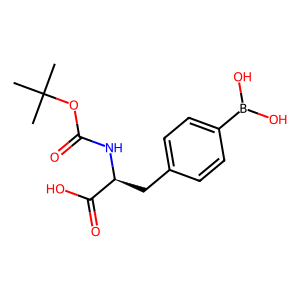 CAS: 119771-23-2 | OR80494 | (S)-3-(4-Boronophenyl)-2-((tert-butoxycarbonyl)amino)propanoic acid