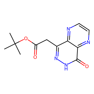 CAS: 1355612-95-1 | OR80498 | tert-Butyl 2-(8-oxo-7,8-dihydropyrazino[2,3-d]pyridazin-5-yl)acetate