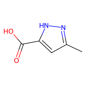 CAS: 696-22-0 | OR80507 | 3-Methyl-1H-pyrazole-5-carboxylic acid