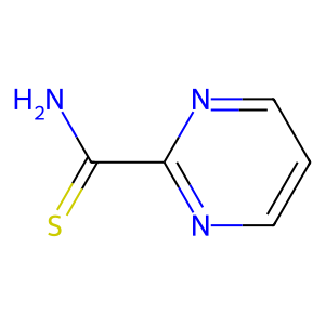 CAS: 4537-73-9 | OR80508 | Pyrimidine-2-carbothioamide