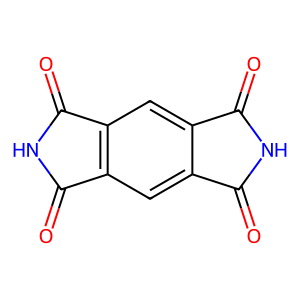 CAS: 2550-73-4 | OR80509 | Pyrrolo[3,4-f]isoindole-1,3,5,7(2H,6H)-tetraone