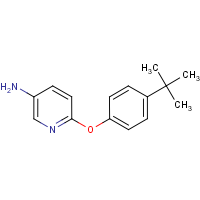 CAS: 218457-67-1 | OR8051 | 6-[4-(tert-Butyl)phenoxy]pyridin-3-amine