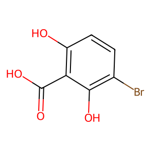 CAS: 26792-49-4 | OR80518 | 3-Bromo-2,6-dihydroxybenzoic acid