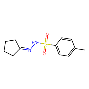 CAS: 17529-98-5 | OR80558 | N'-Cyclopentylidene-4-methylbenzenesulfonohydrazide