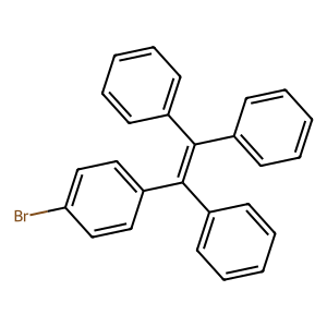 CAS: 34699-28-0 | OR80565 | (2-(4-Bromophenyl)ethene-1,1,2-triyl)tribenzene