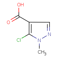 CAS: 54367-66-7 | OR8059 | 5-Chloro-1-methyl-1H-pyrazole-4-carboxylic acid