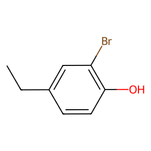 CAS: 64080-15-5 | OR80597 | 2-Bromo-4-ethylphenol