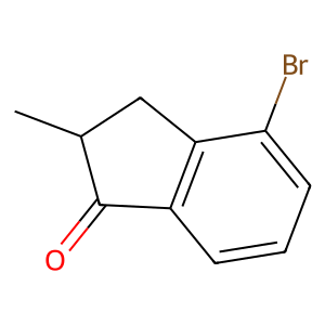 CAS: 174702-59-1 | OR80598 | 4-Bromo-2-methyl-2,3-dihydro-1H-inden-1-one