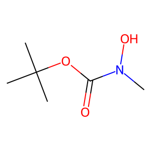 CAS: 19689-97-5 | OR80600 | tert-Butyl hydroxy(methyl)carbamate