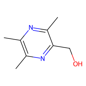 CAS: 75907-74-3 | OR80603 | (3,5,6-Trimethylpyrazin-2-yl)methanol