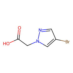 CAS: 82231-53-6 | OR80606 | 2-(4-Bromo-1H-pyrazol-1-yl)acetic acid