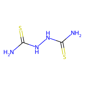 CAS: 142-46-1 | OR80619 | Hydrazine-1,2-bis(carbothioamide)
