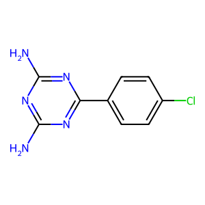 CAS:4514-53-8 | OR8062 | 6-(4-Chlorophenyl)-2,4-diamino-1,3,5-triazine
