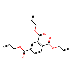 CAS: 2694-54-4 | OR80627 | Triallyl benzene-1,2,4-tricarboxylate