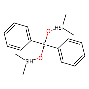 CAS: 17875-55-7 | OR80666 | 1,1,5,5-Tetramethyl-3,3-diphenyltrisiloxane